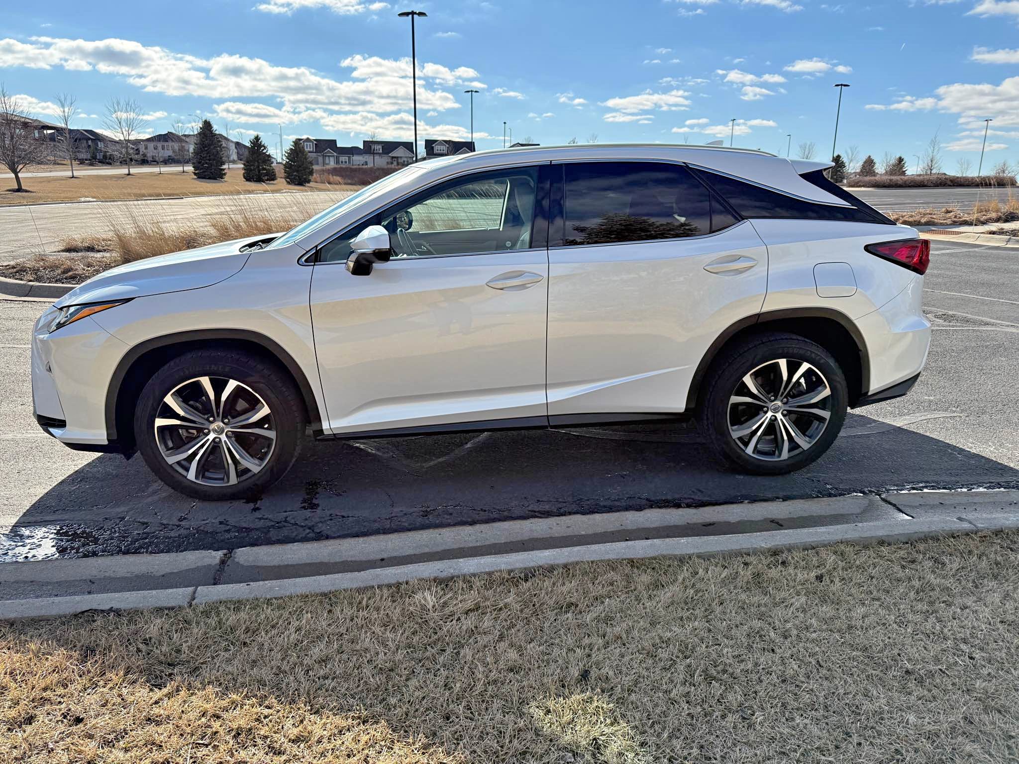 2017 Lexus RX · RX 350 Premium Sport Utility 4D - Cars & Trucks - Omaha ...
