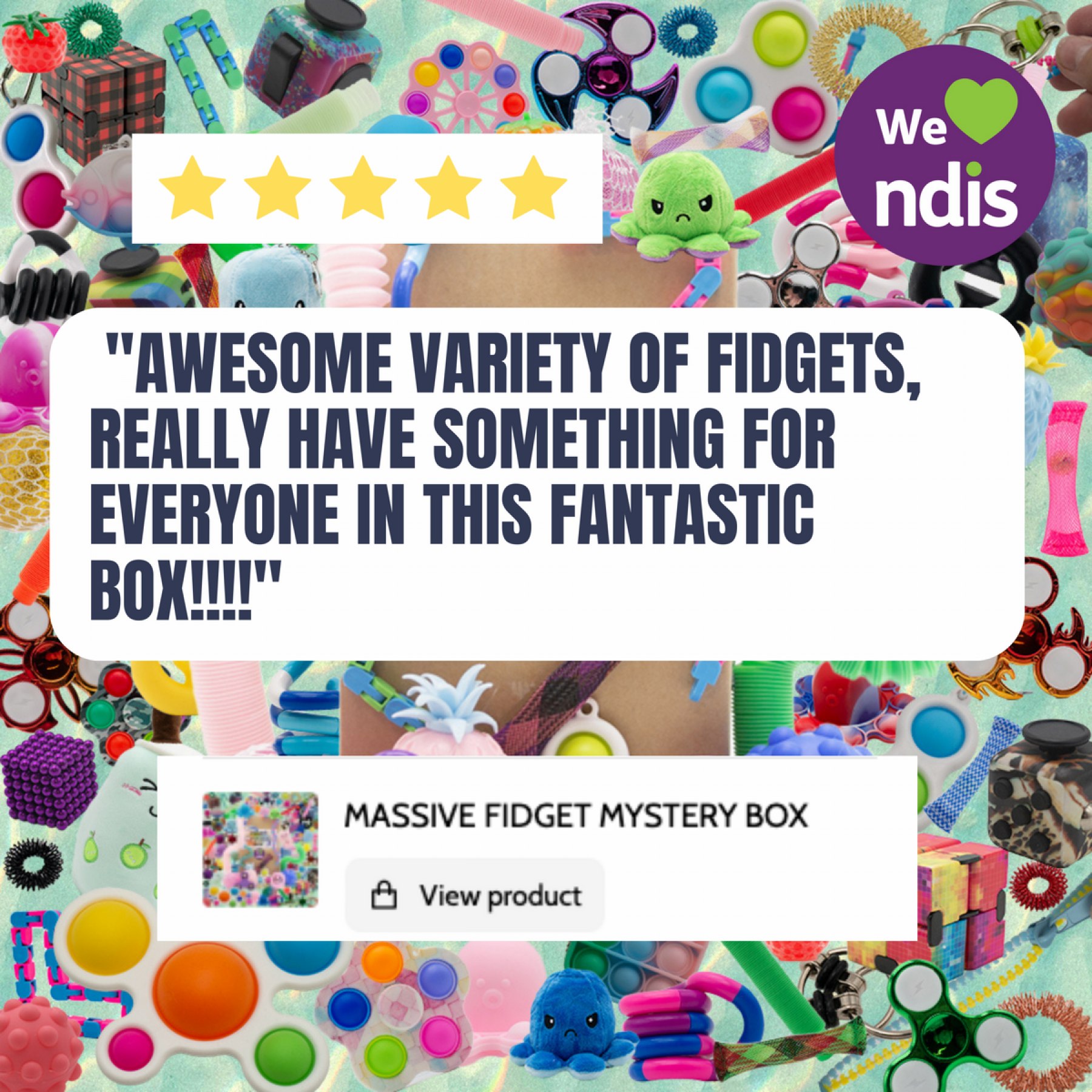 Fidget Warehouse