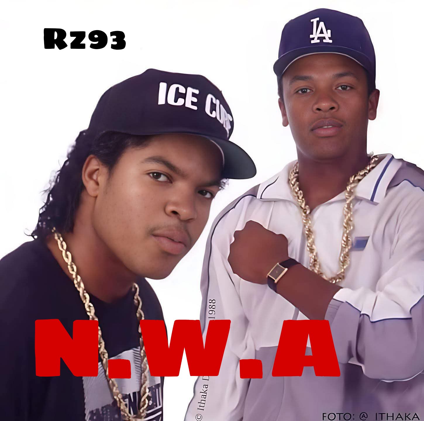 Ice Cube & Dr Dre 1988 - 2022 🔥💥 #fblifestyle