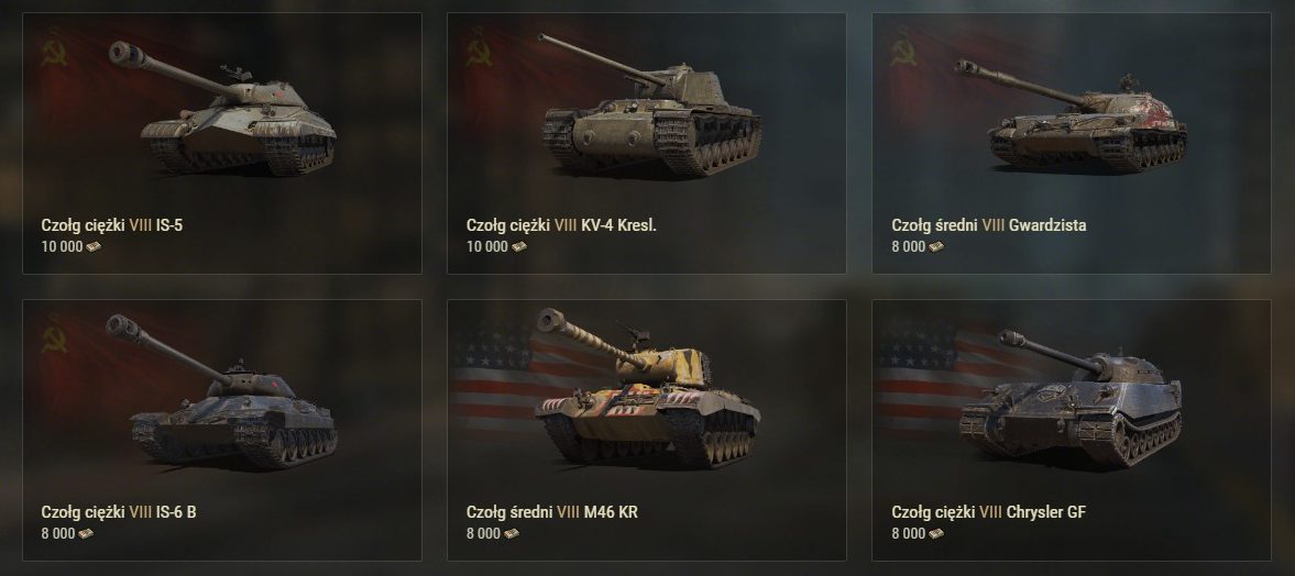 W dniu dzisiejszym wystartował... - World of Tanks Polska