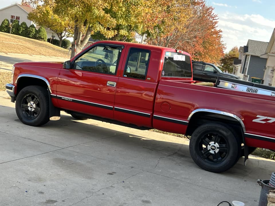 07-13 GMC Sierra Chevy Silverado Parts 08 LS 4L60e V8 1500 Truck - Cars