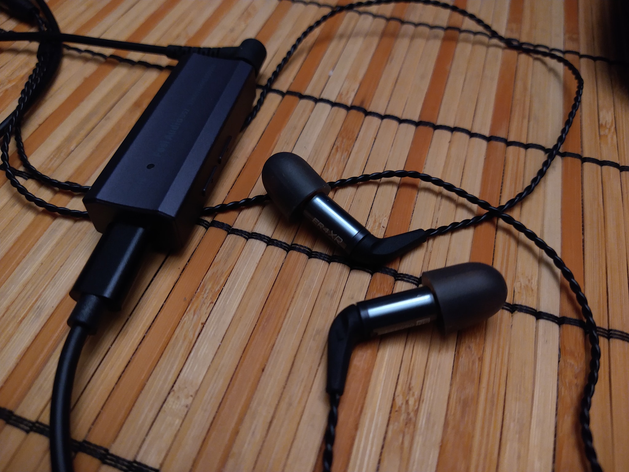 Etymotic ER2XR IEM review and impressions