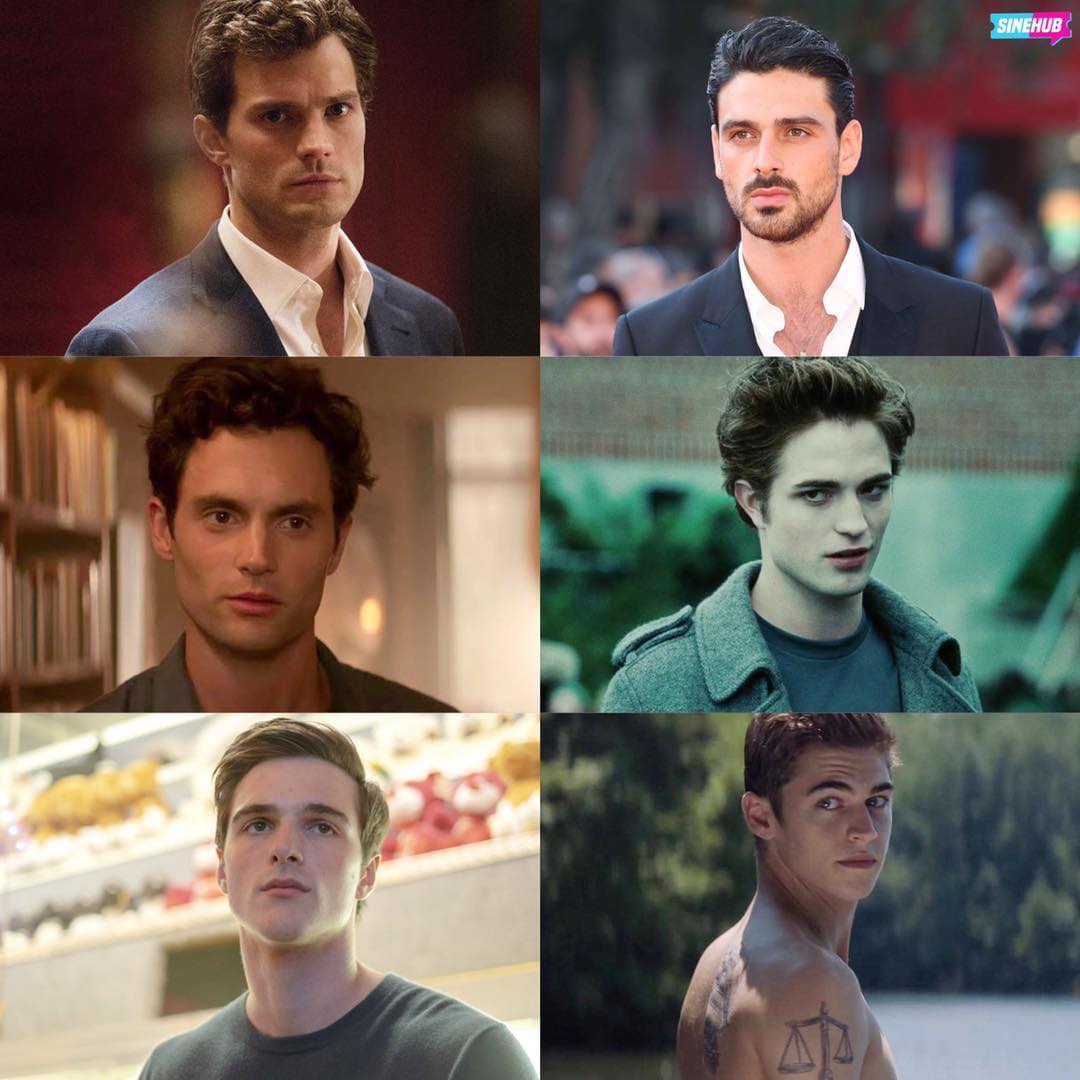 Fictional Men that makes you question... - The Netflix Memes