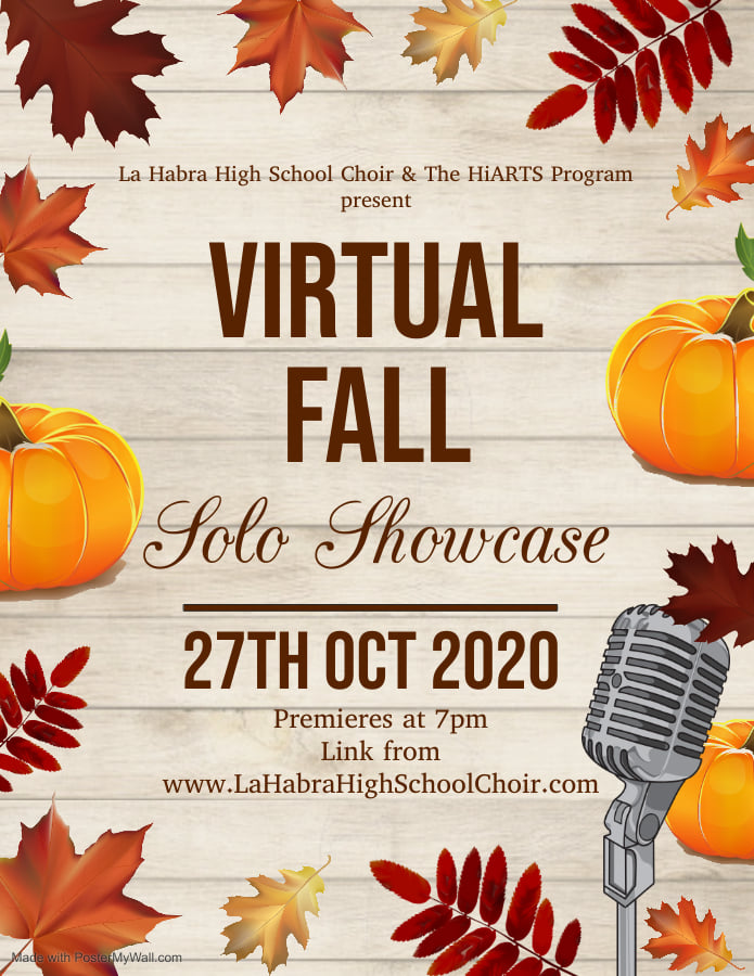 La Habra High School Choir | La Habra CA