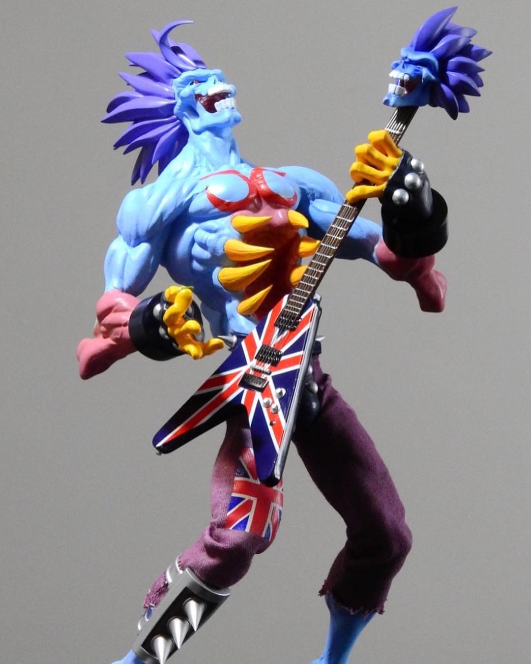 Lord Raptor a.k.a. Zabel Zarock from... - ToyReview.com.br