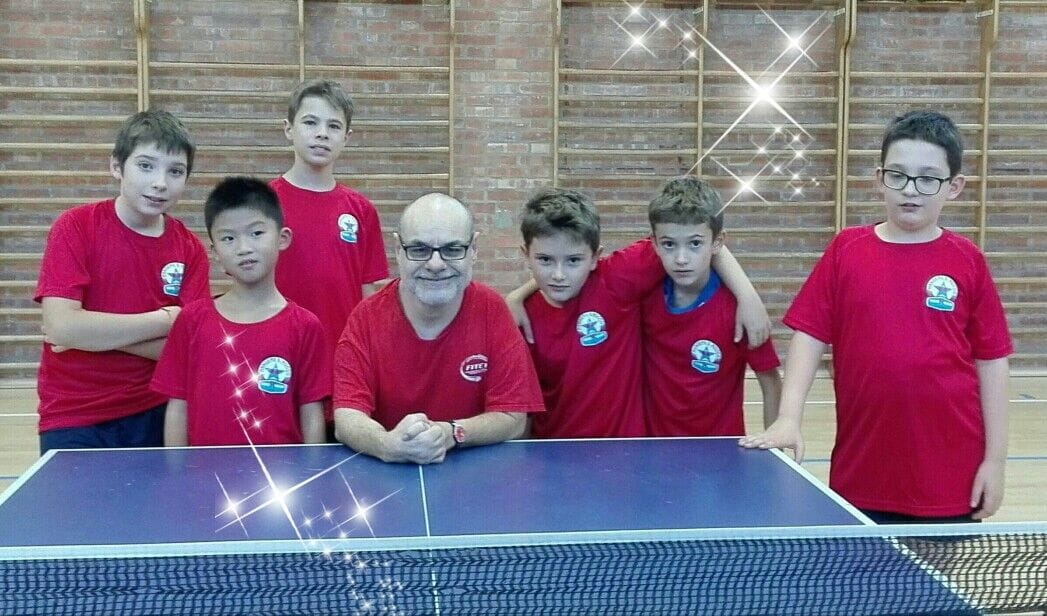 Rangers San Rocco Tennistavolo Home Facebook