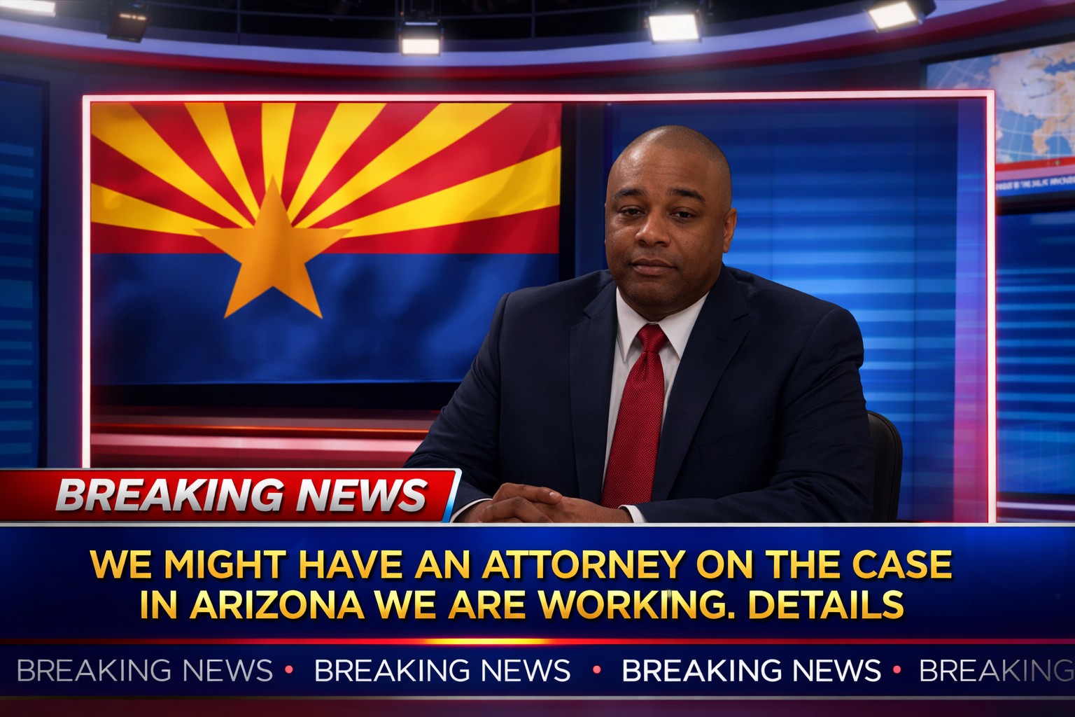 BZ - 🚨 BREAKING UPDATE – ARIZONA CASE 🚨 The Trayton Landroche case I ...