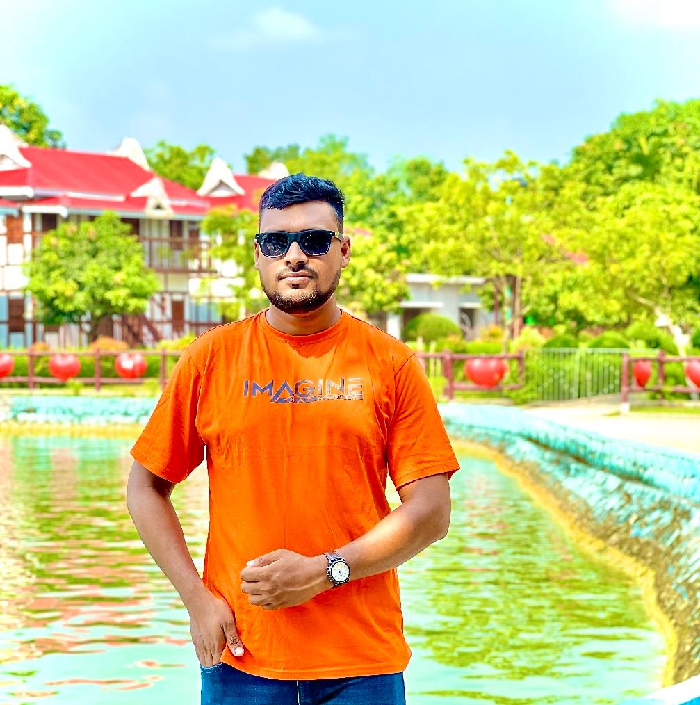 Md Rumon Islam