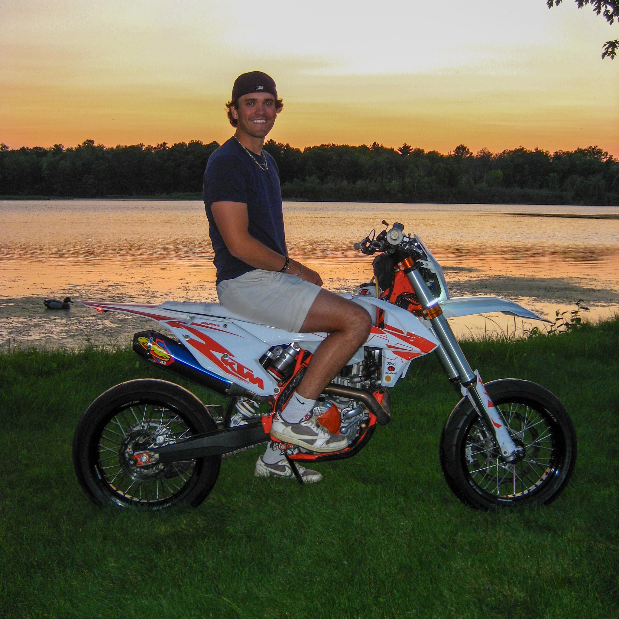 Everything Dirt Community | Does anyone know if acerbis plastics and ...