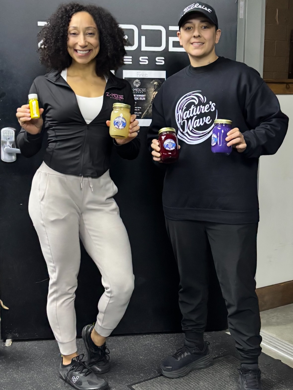 Hey guys we are now selling @n8tures.wave 🌊 seamoss and Ginger