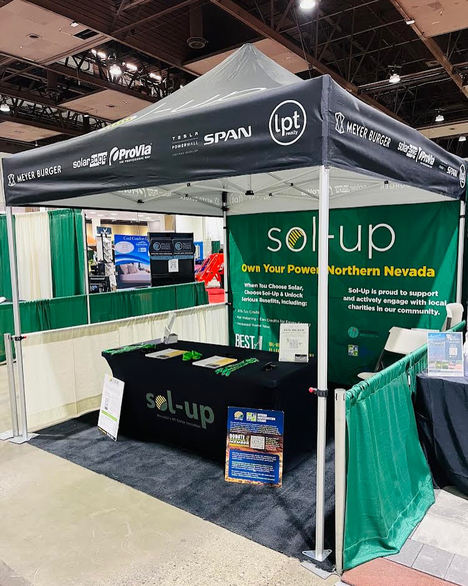 Sol Up Reno | Reno NV