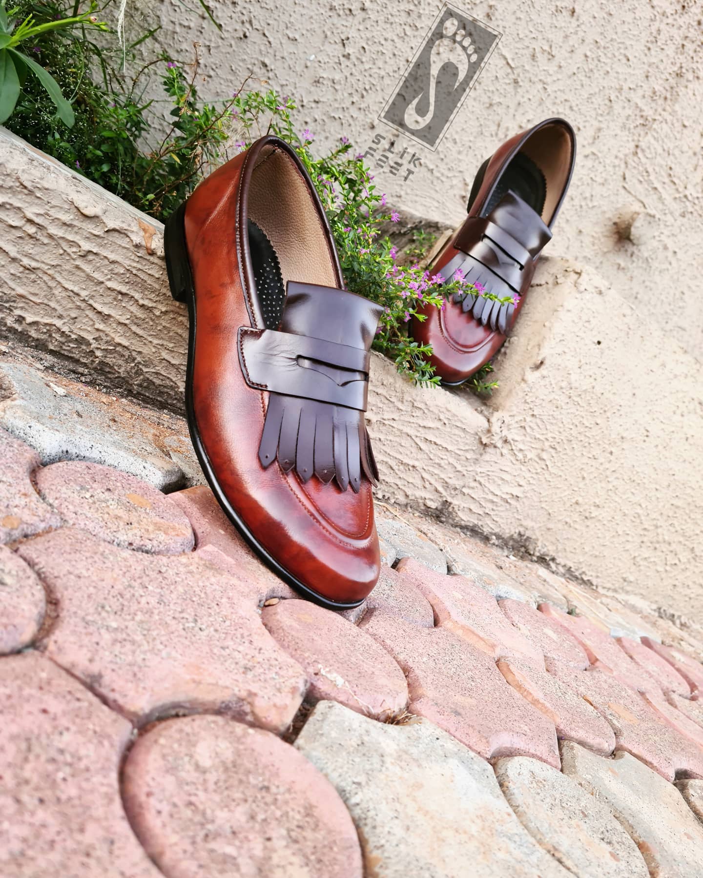 Slik Feet - Starting 2021 with two shades of Elegance ⁣ ⁣... | Facebook