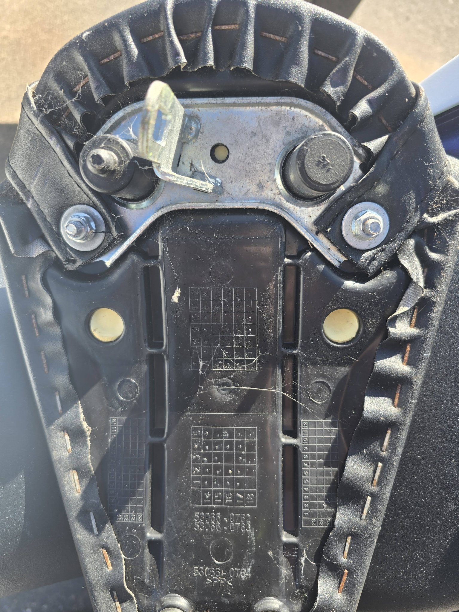 Can I swap bike lock systems between two locks?
