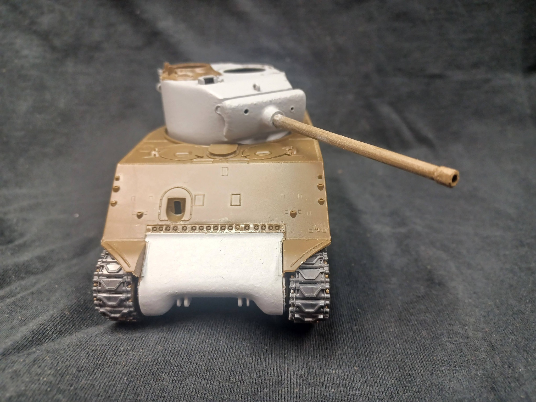 U.S. Marines M4 Sherman Italeri 6389