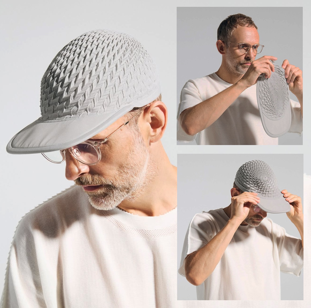 A-POC ABLE ISSEY MIYAKE x Tomokazu Matsuyama Unveil TYPE-XII - See 