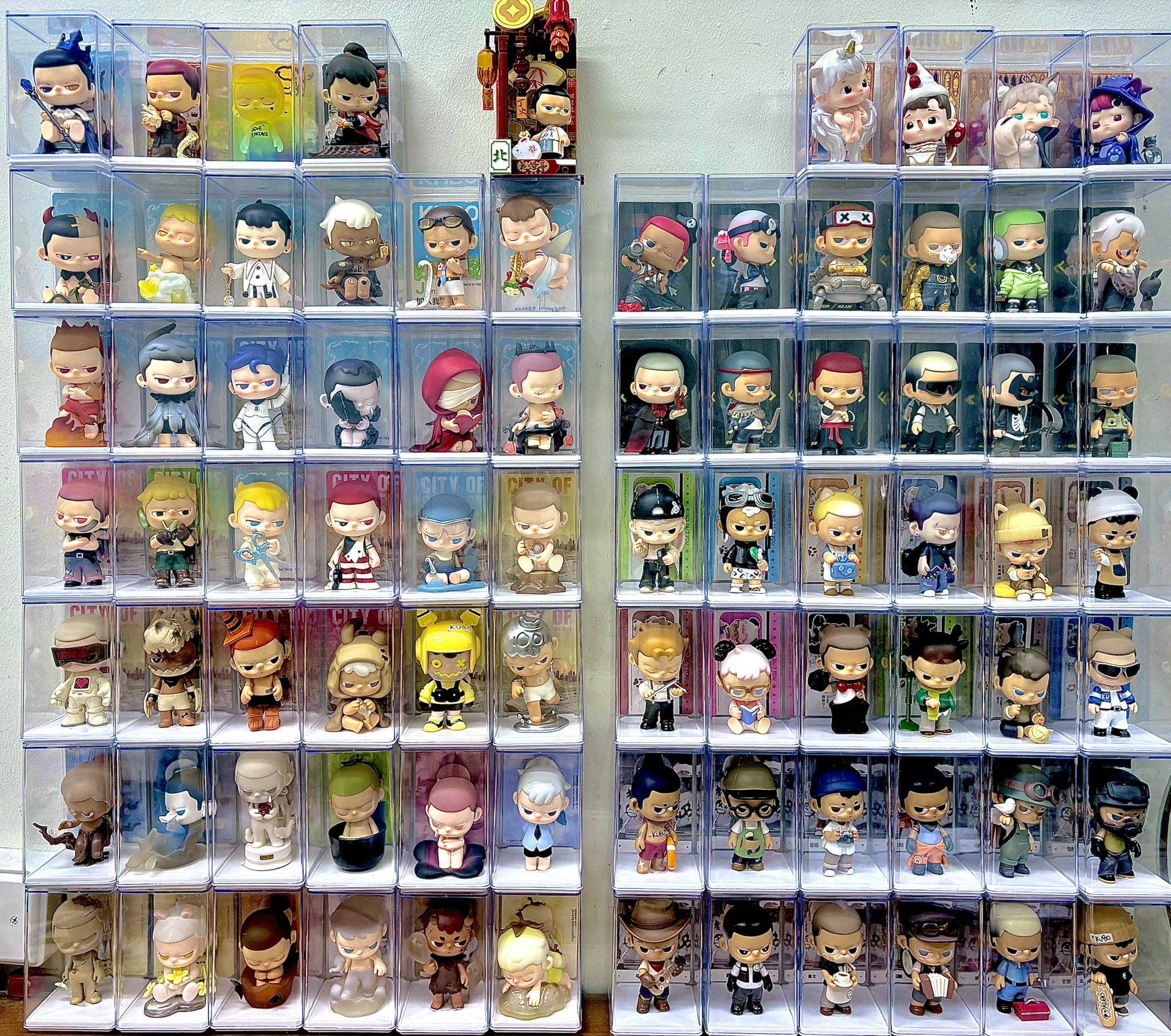 LFS/WTB: All Kubo Meow Studio / All secret Kubo in all Popmart series