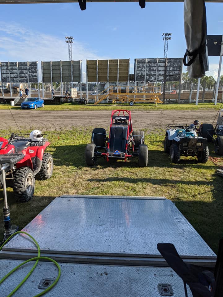 Hutton Racing