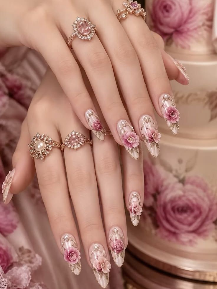 nail polish to match rose gold dress What are ideas for a wine event? rose gold french tip nails
