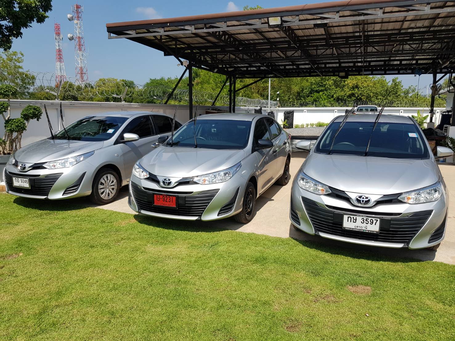 UD Car Rent - Udon Thani | Udon Thani