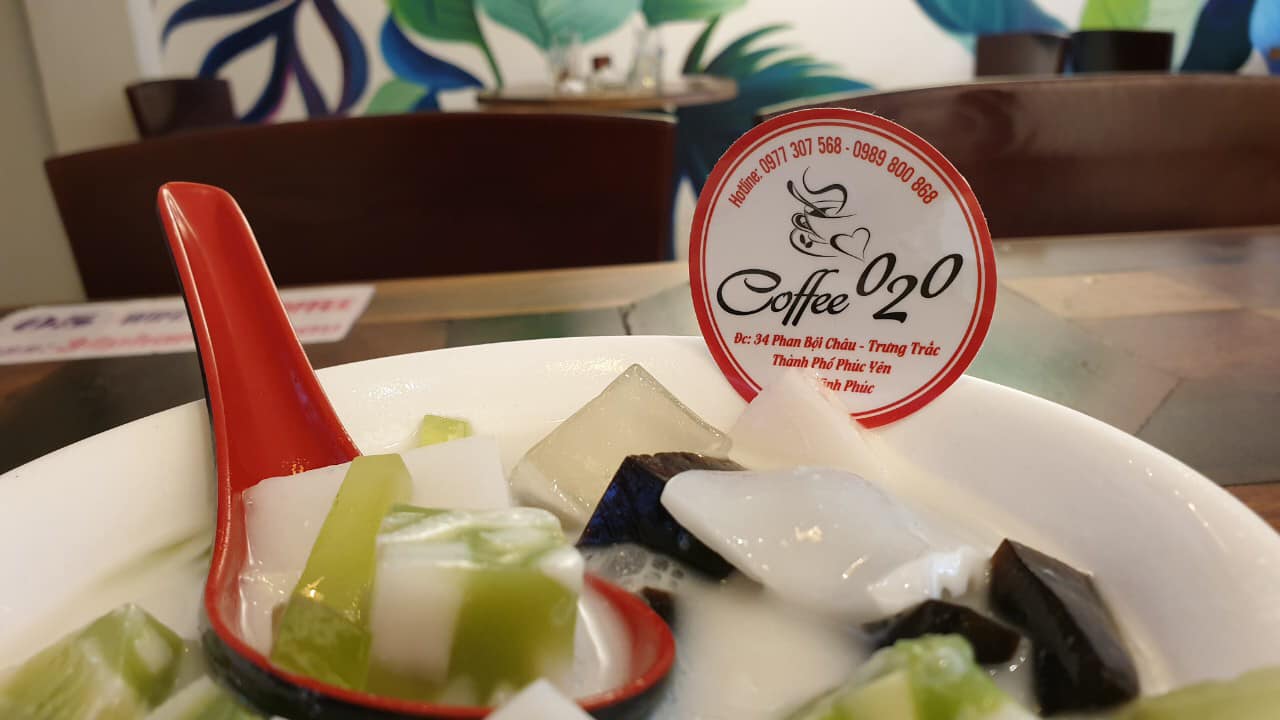O2O Coffee Phúc Yên | Phúc Yên