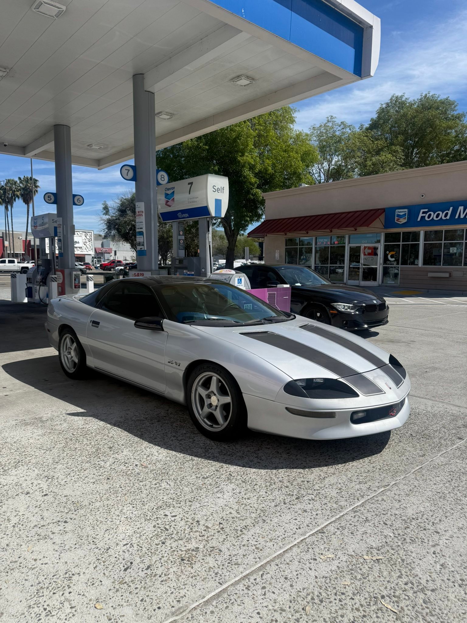 ❷、❸ 1996 Z28 6-speed manual for sale with performance upgrades