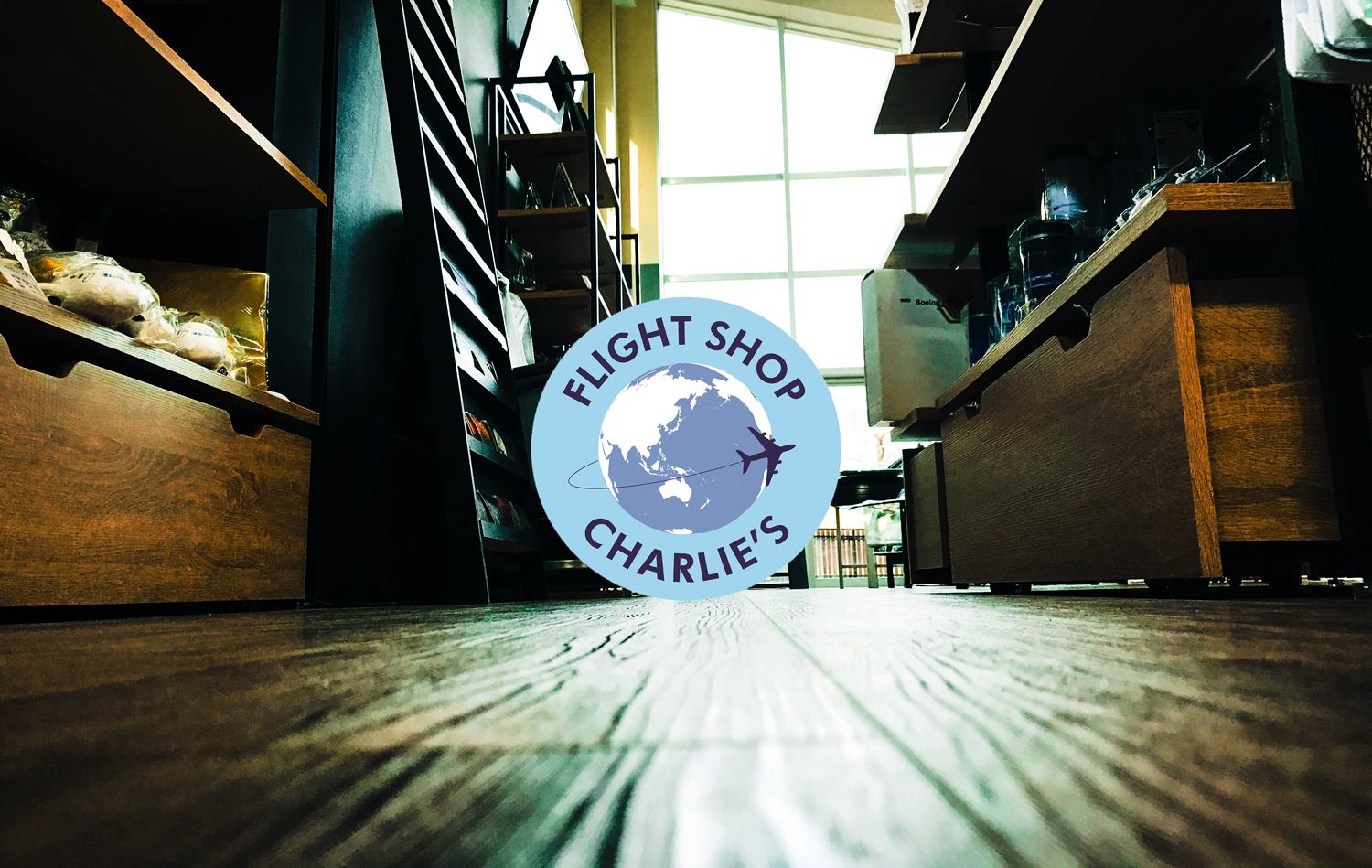 Flight Shop Charlie