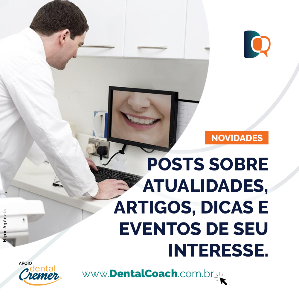 DentalCoach - Manter-se informado é de extrema...
