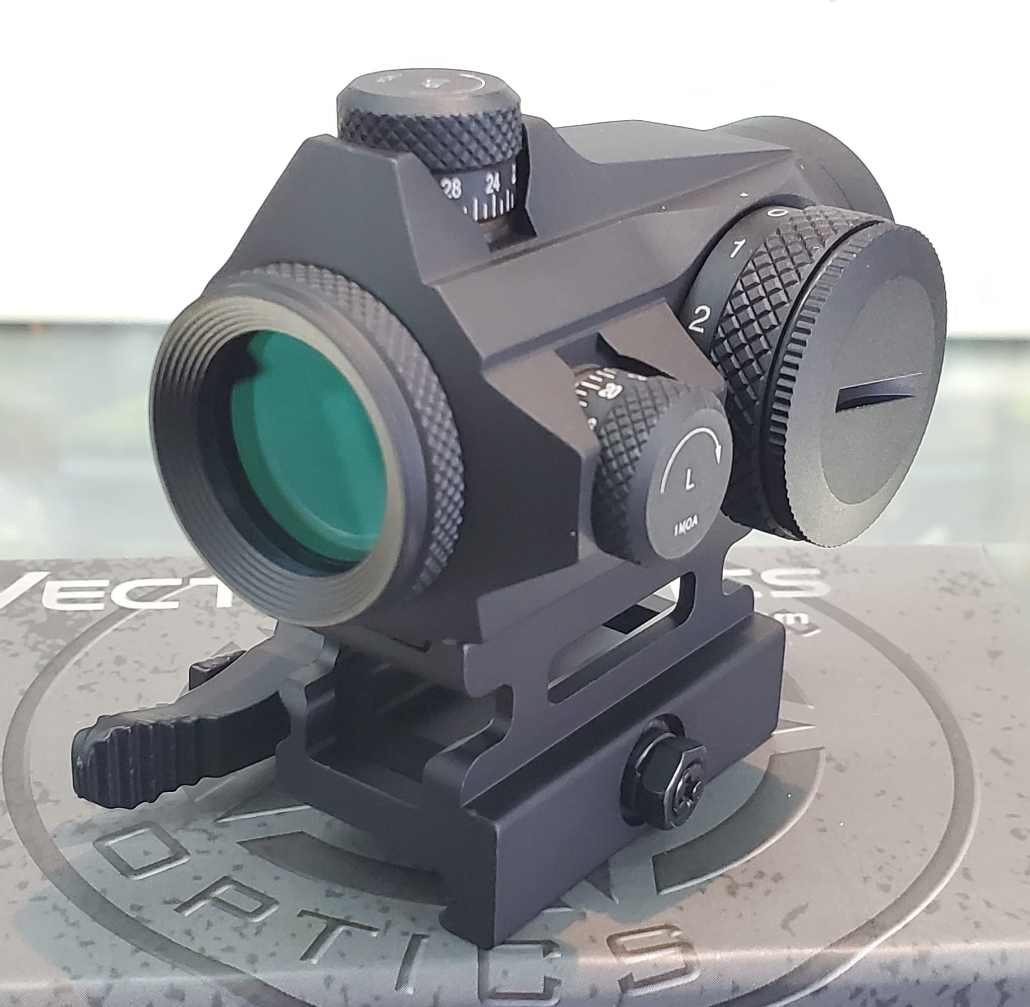 VECTOR OPTICS ドットサイト Maverick 1×22 GenⅡ再入荷しました❣