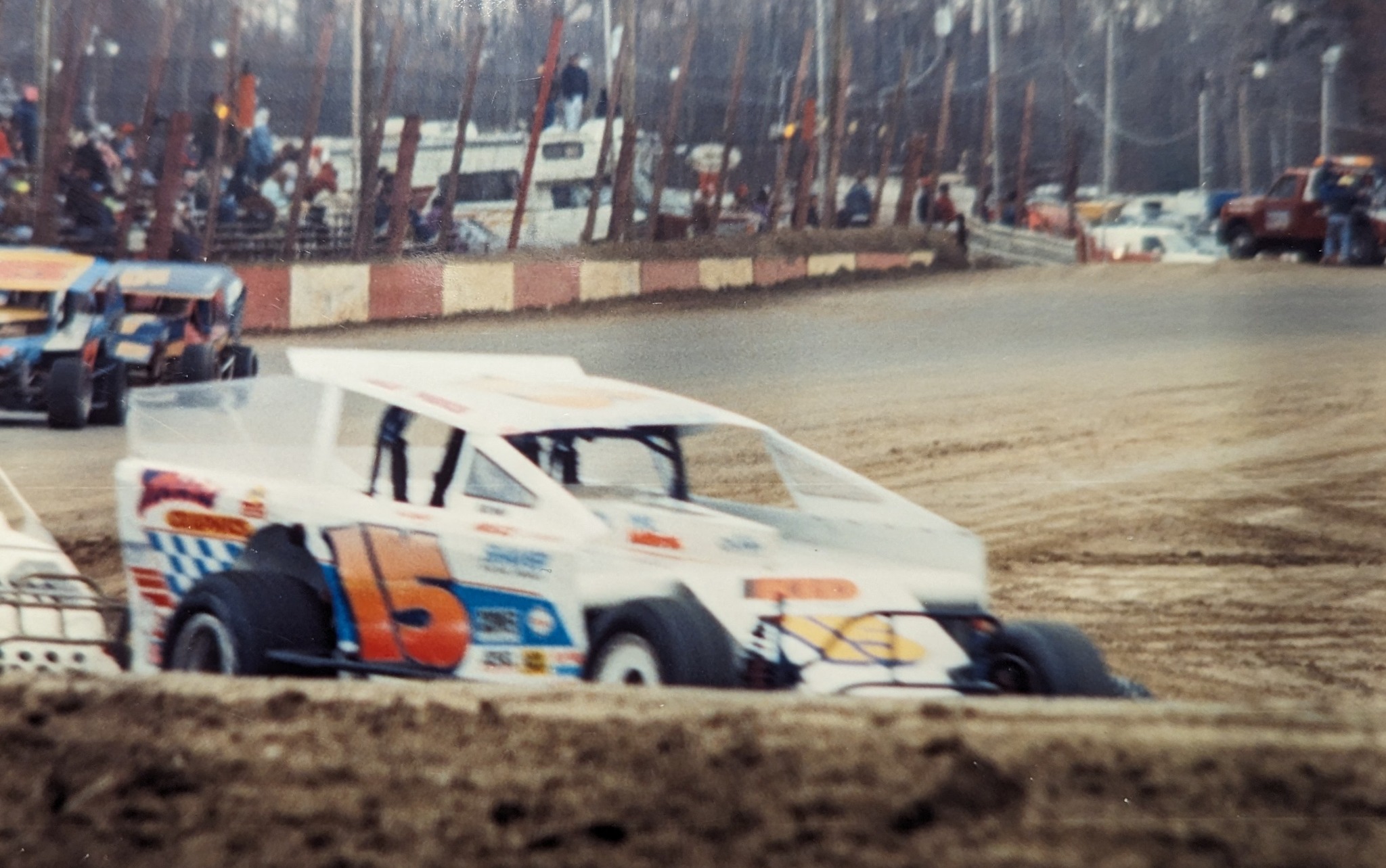 Dirt Track Racing: Delaware Dirt | Billy Pauch #15 | Facebook