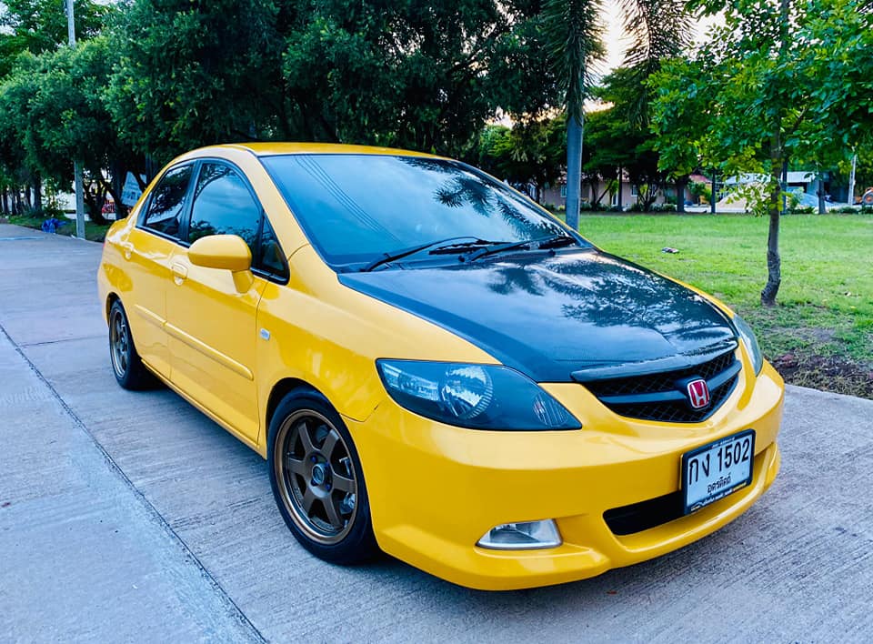 PP Auto Car - ^^ Honda City ZX V-tech ปี 2006 เกียร์ดา Top... | Facebook