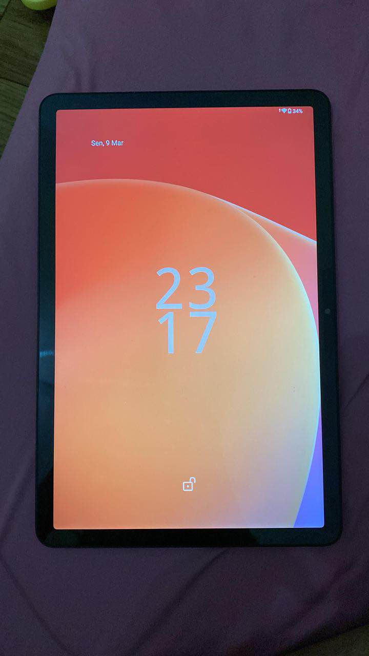 Tab Infinix XTab (X1101B) - Tablets & eBook Readers - Semarang ...