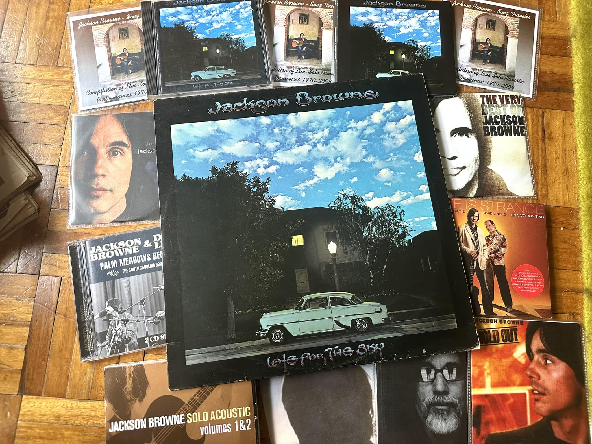Jackson Browne