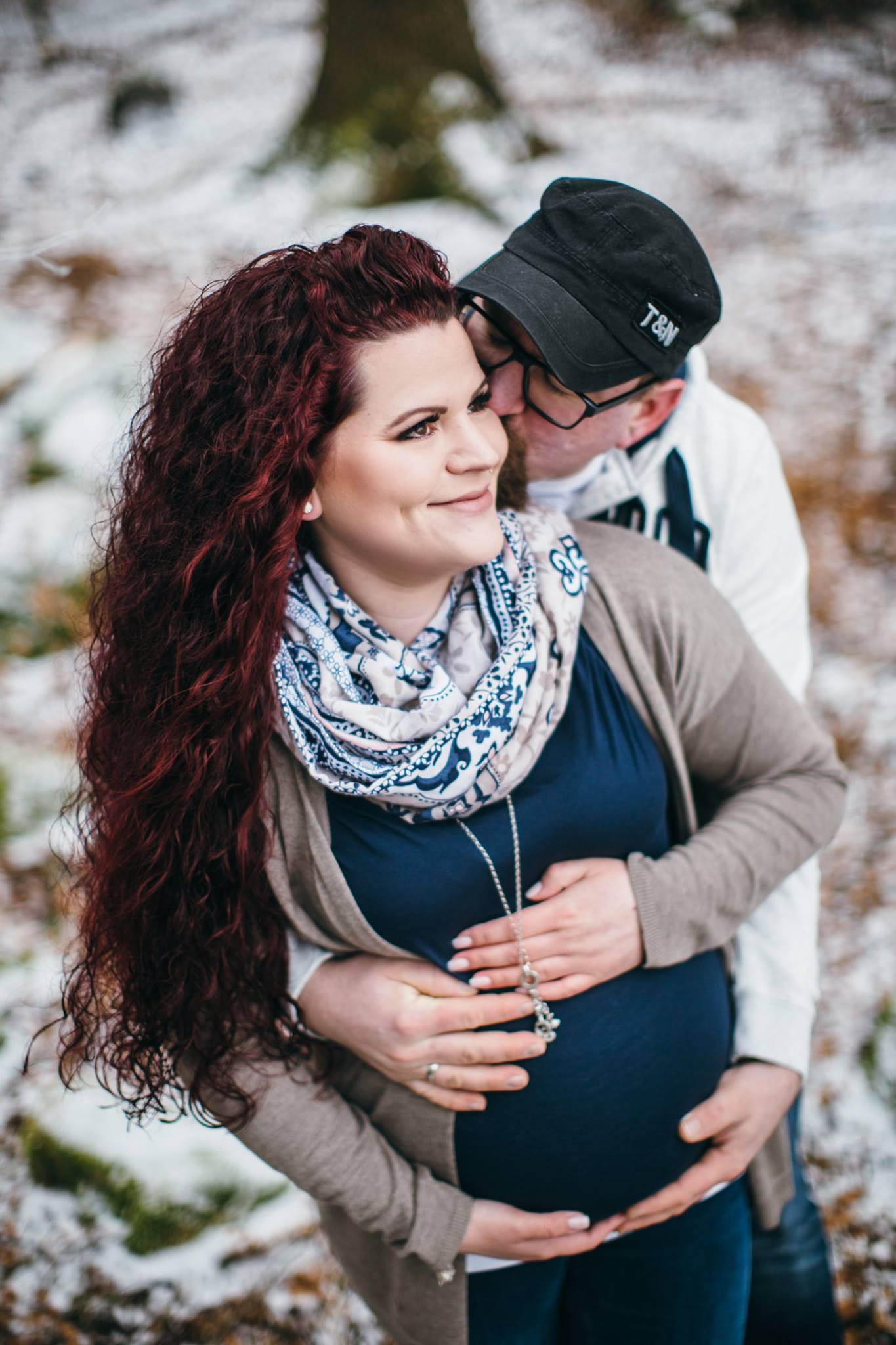 ♥ Babybauch-Shooting... - Simone Bauer life&love Photography