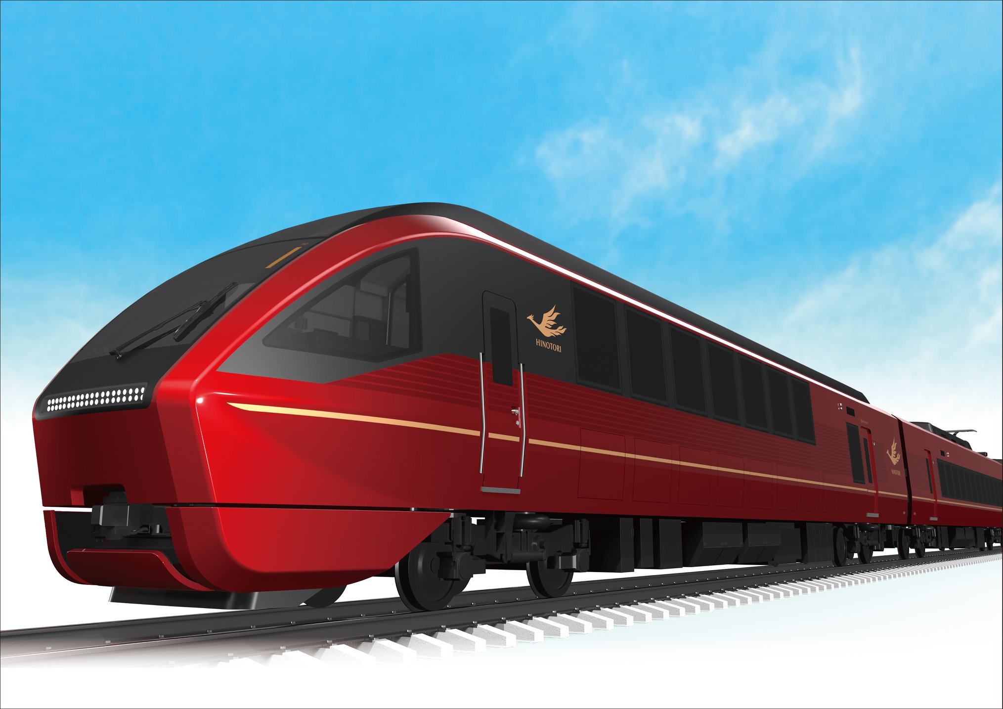 A new limited express train will connect Osaka and Nagoya