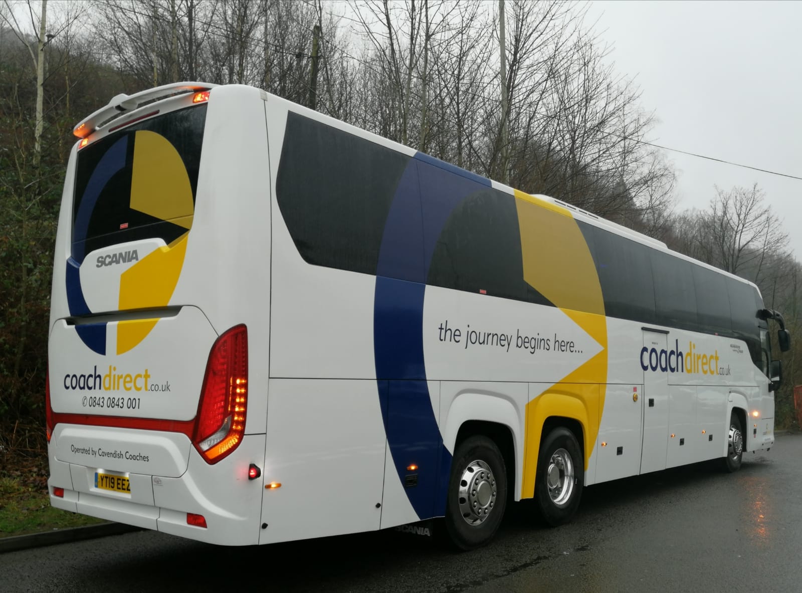 Coach Direct Ltd | Rayleigh