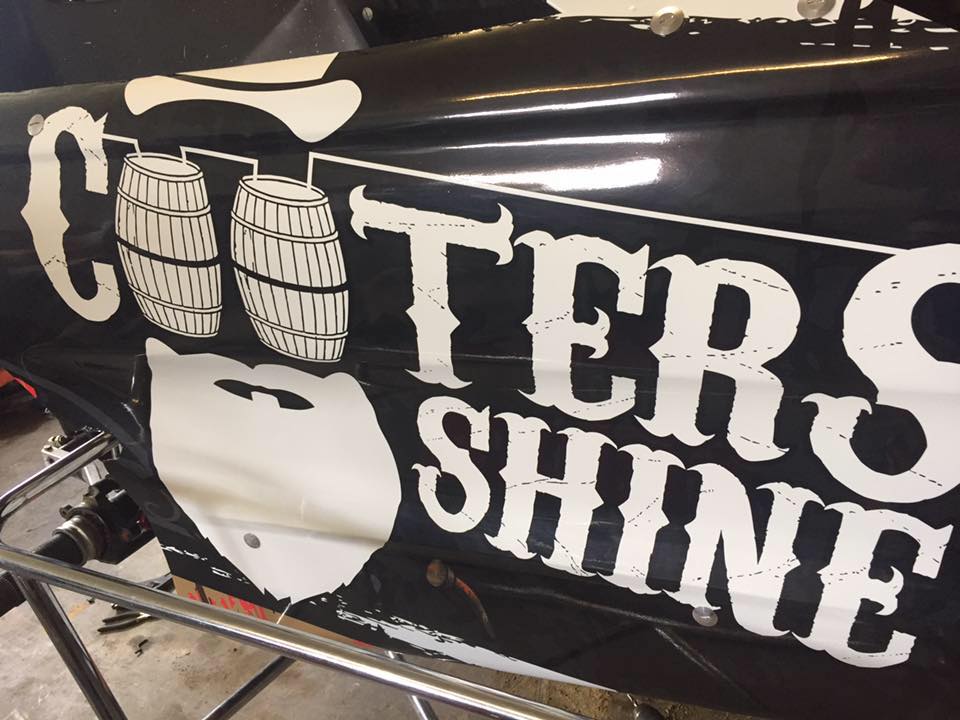 Cooters shine Motorsports
