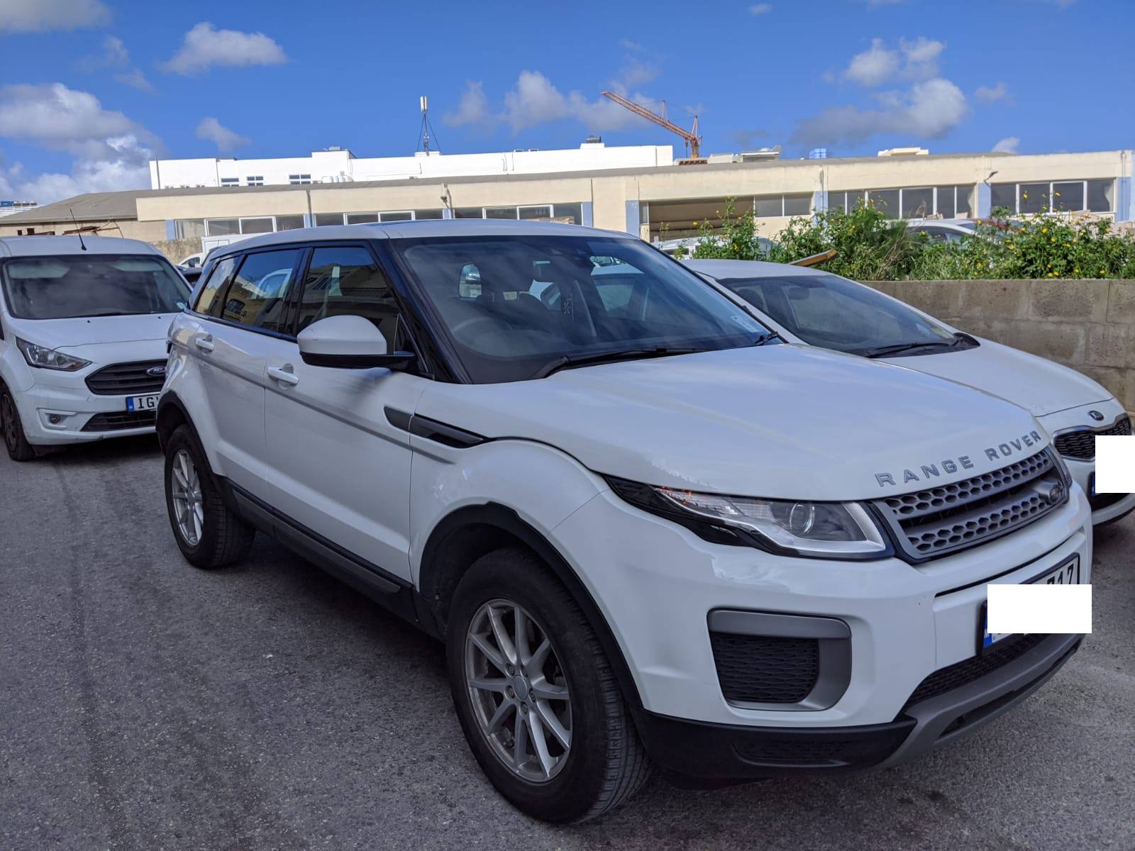 BMW Range Rover Fan Malta
