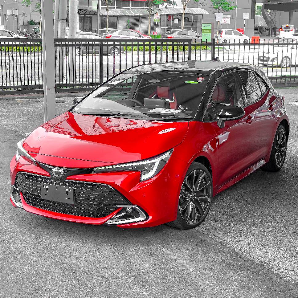 2023 TOYOTA COROLLA SPORT G Z 2.0 HIGH SPEC UNREG RECON RM129,000