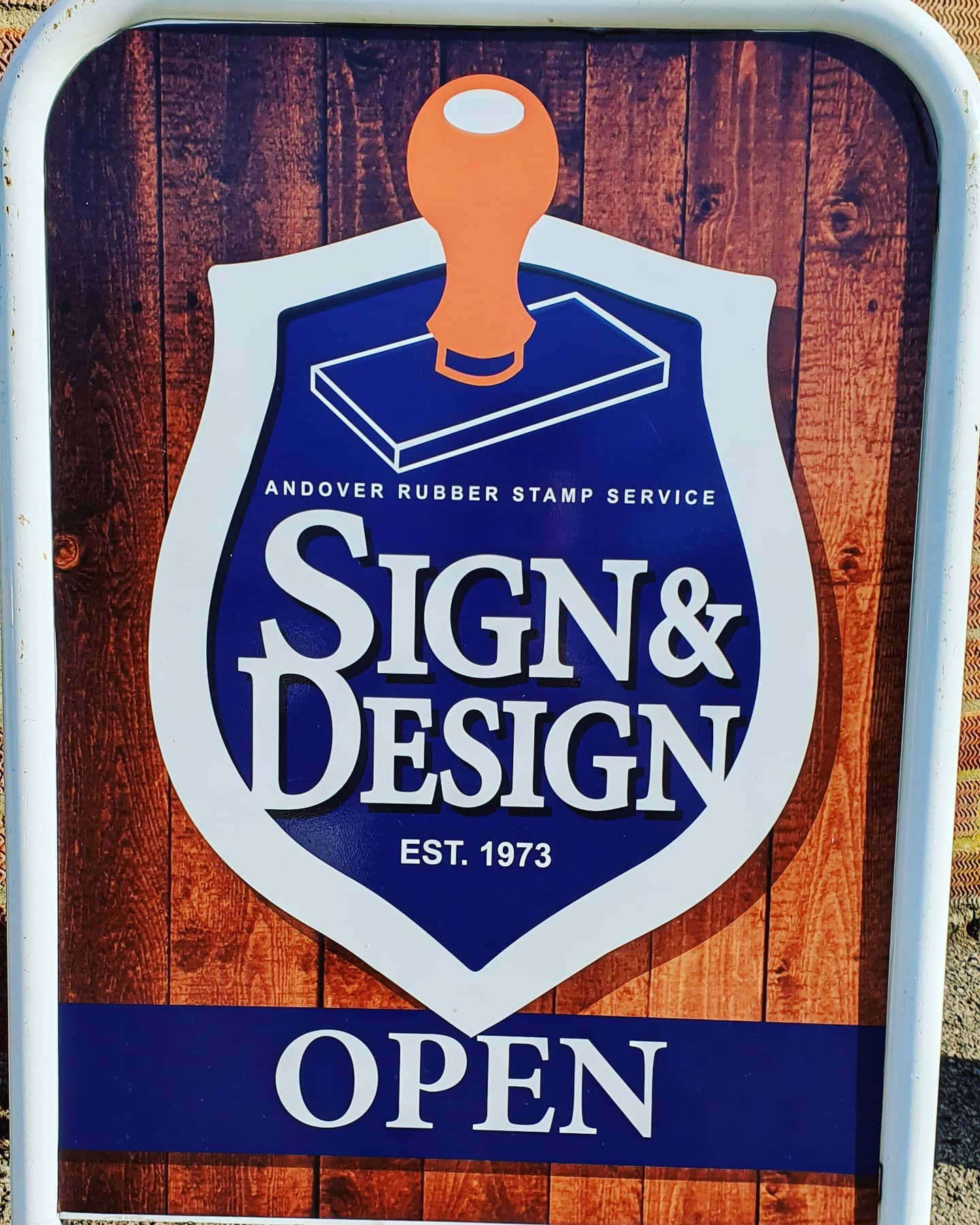 Andover Sign & Design | Andover