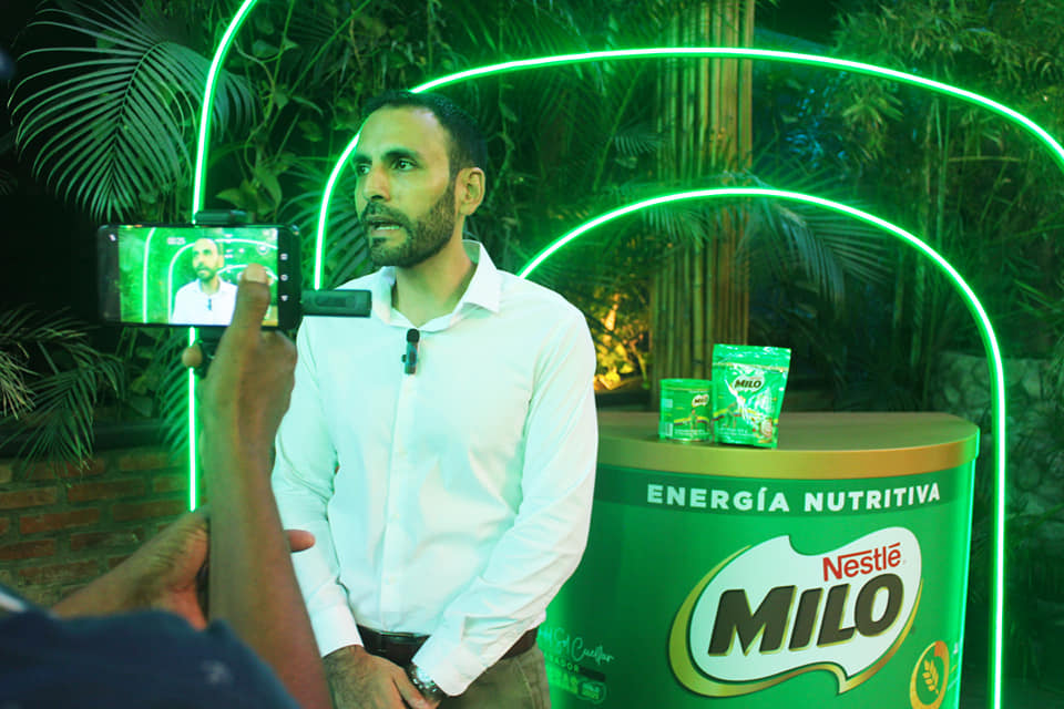 Nestlé - El pasado viernes anunciamos la llegada de Milo... | Facebook