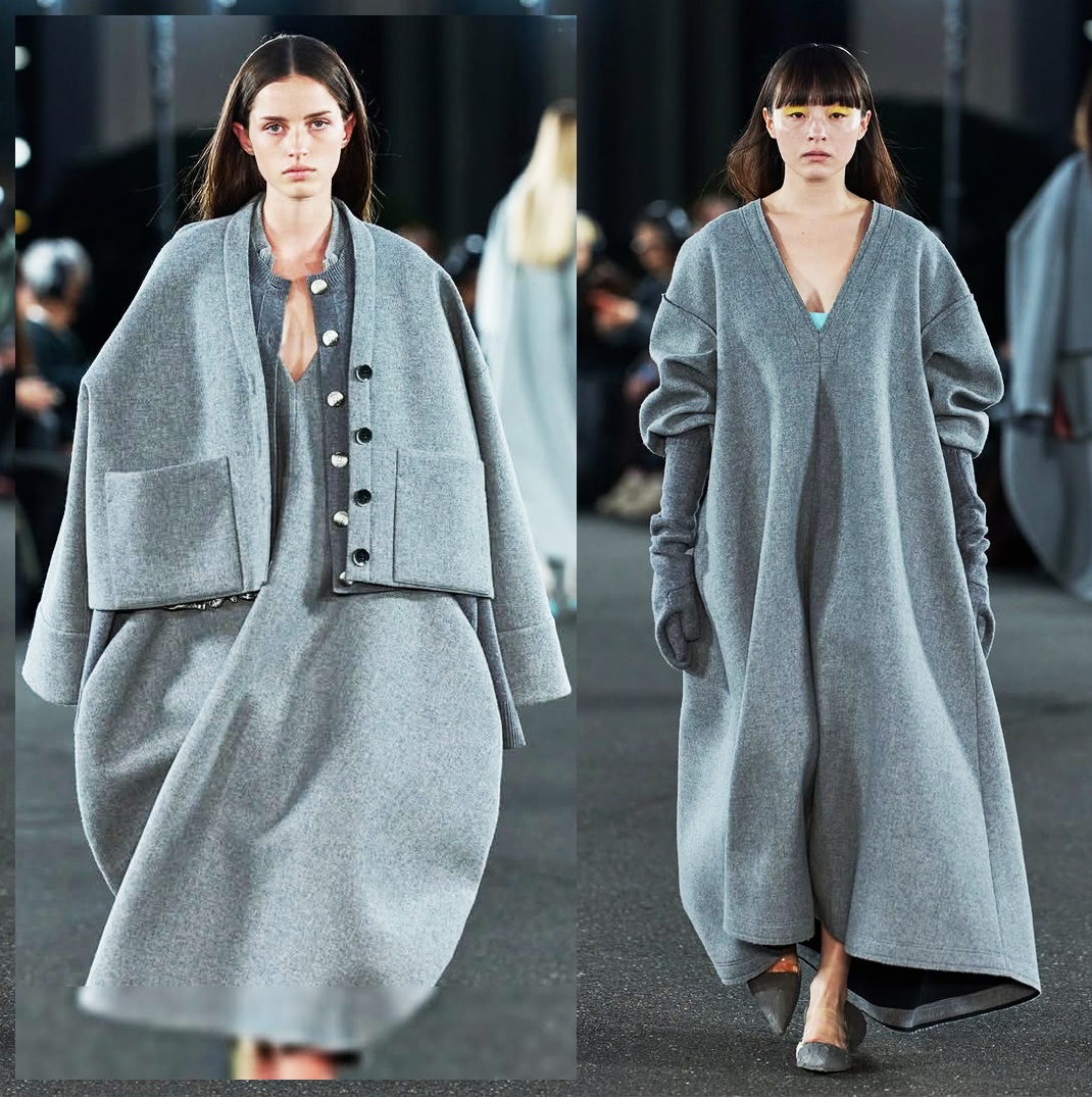 fw2026/27 support surface official photographs 7/45 dress FVD468