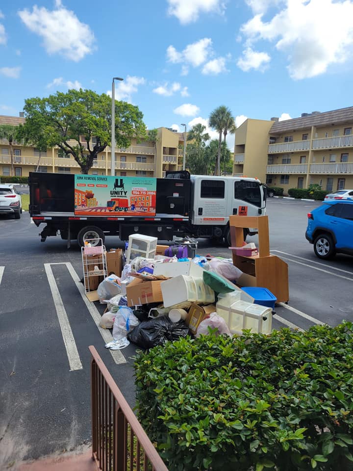 Take A Look About Junk Removal Fort Lauderdale
