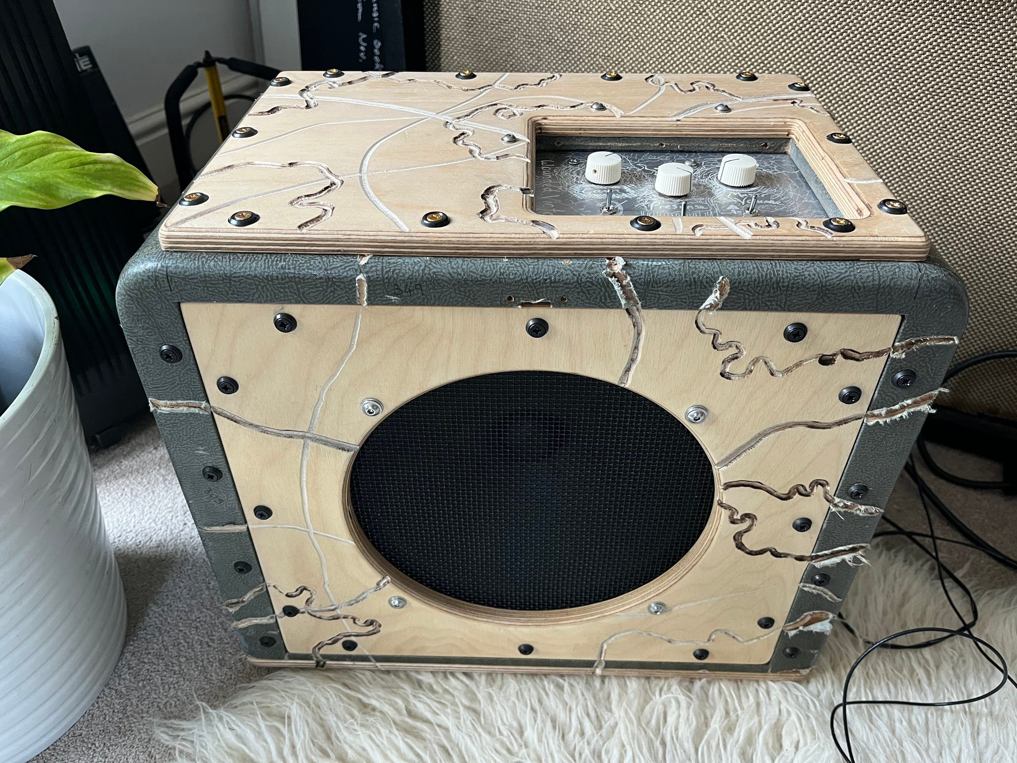 Victor-JVC integrated amplifier