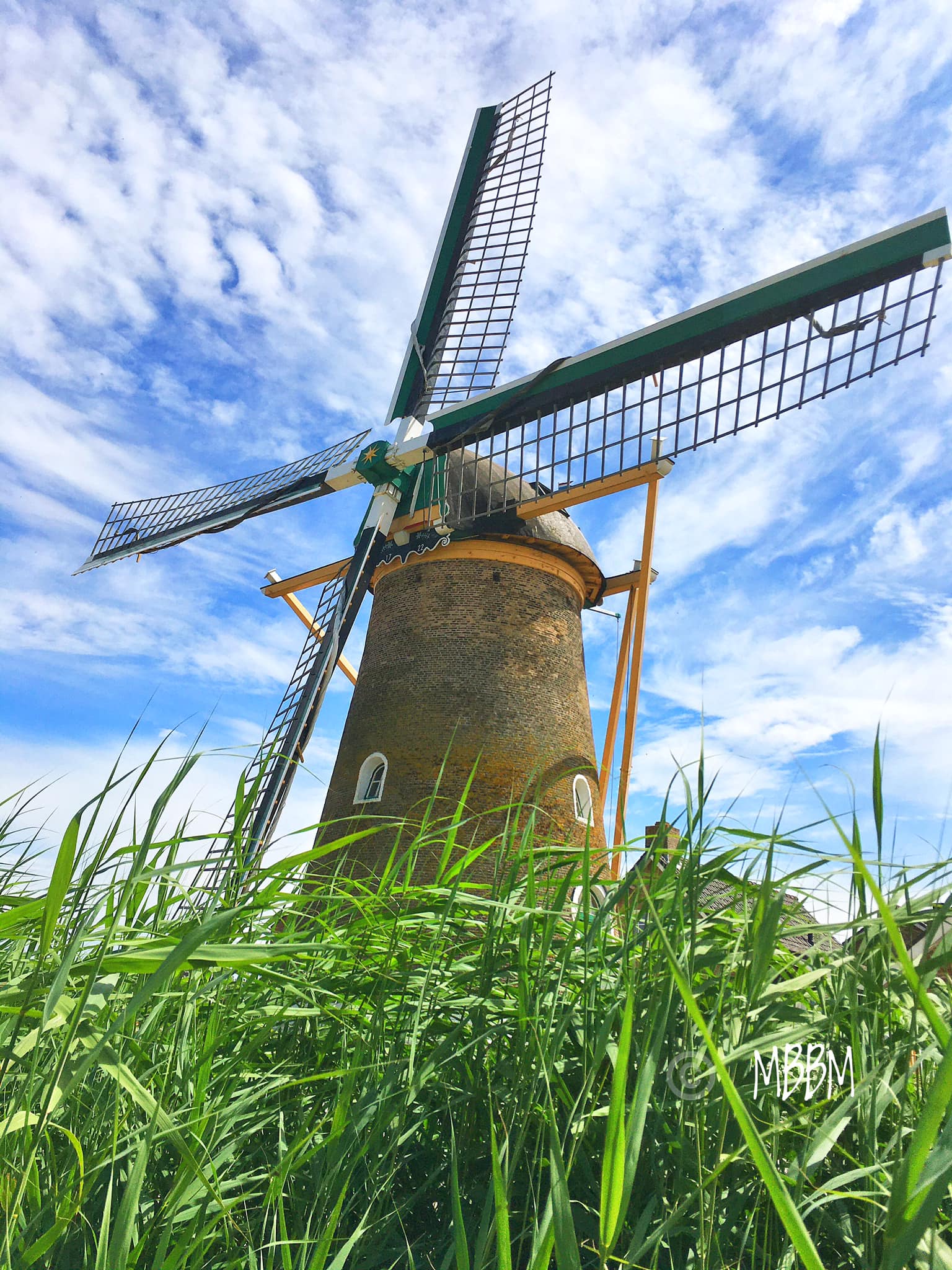 MBBM Fotografie - ️ WINDMILL WEDNESDAY ️ • Draai maar...