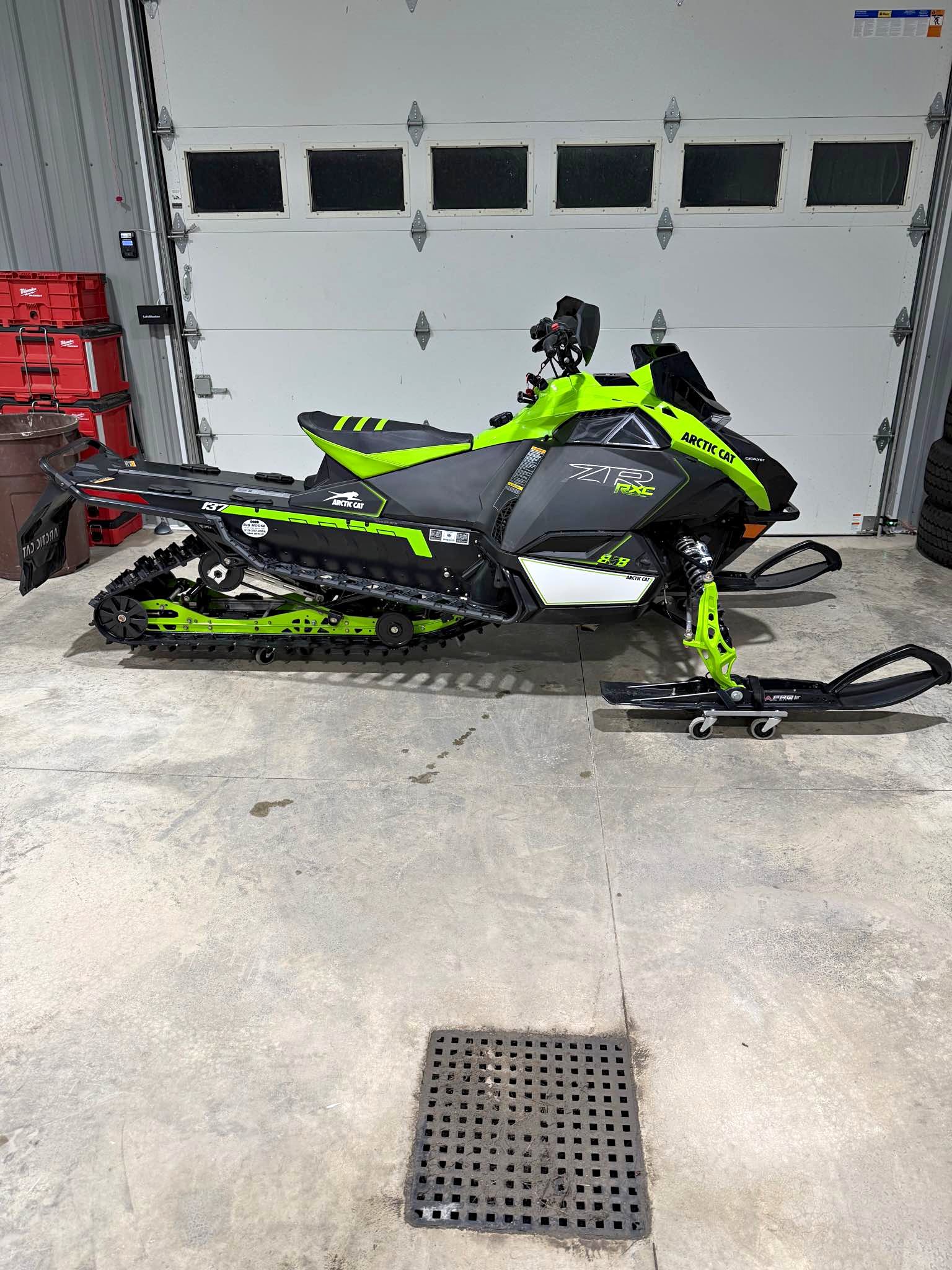 2025 Arctic Cat rxc 858 - Powersport Vehicles - Penn Yan, New York ...