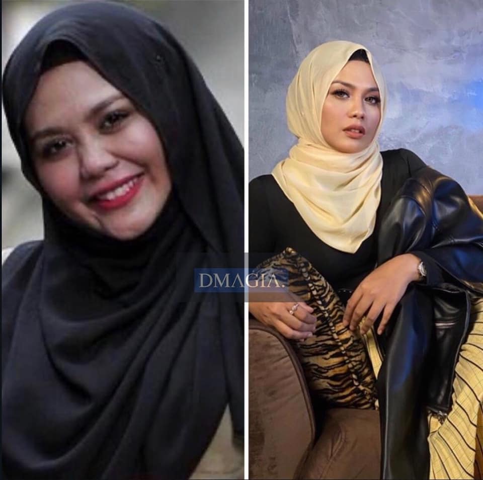 Manjaboost Fiza Siapa Cakap Orang Gemuk Tak Boleh Kurus Tak Boleh Cantik Heyyy Hello Cuba Uols Tengok Sis Zulinaziz Cantik Ke Idokkkk Nak Tau Apa Zulin Aziz Kita Amalkan Dmagia Dietmealz Dietcleanz