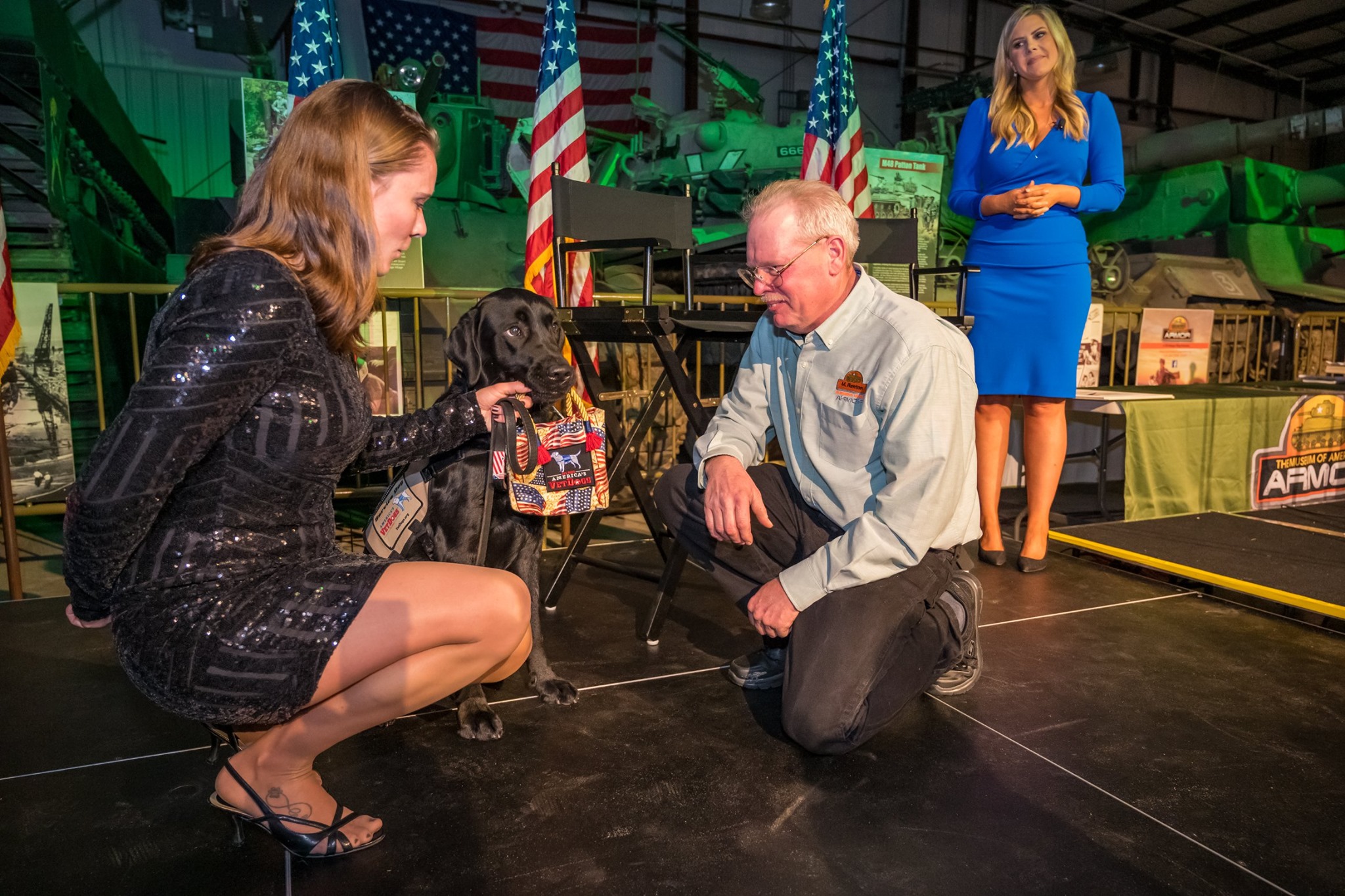 Armor Museum director Mark... - Museum of American Armor | Facebook