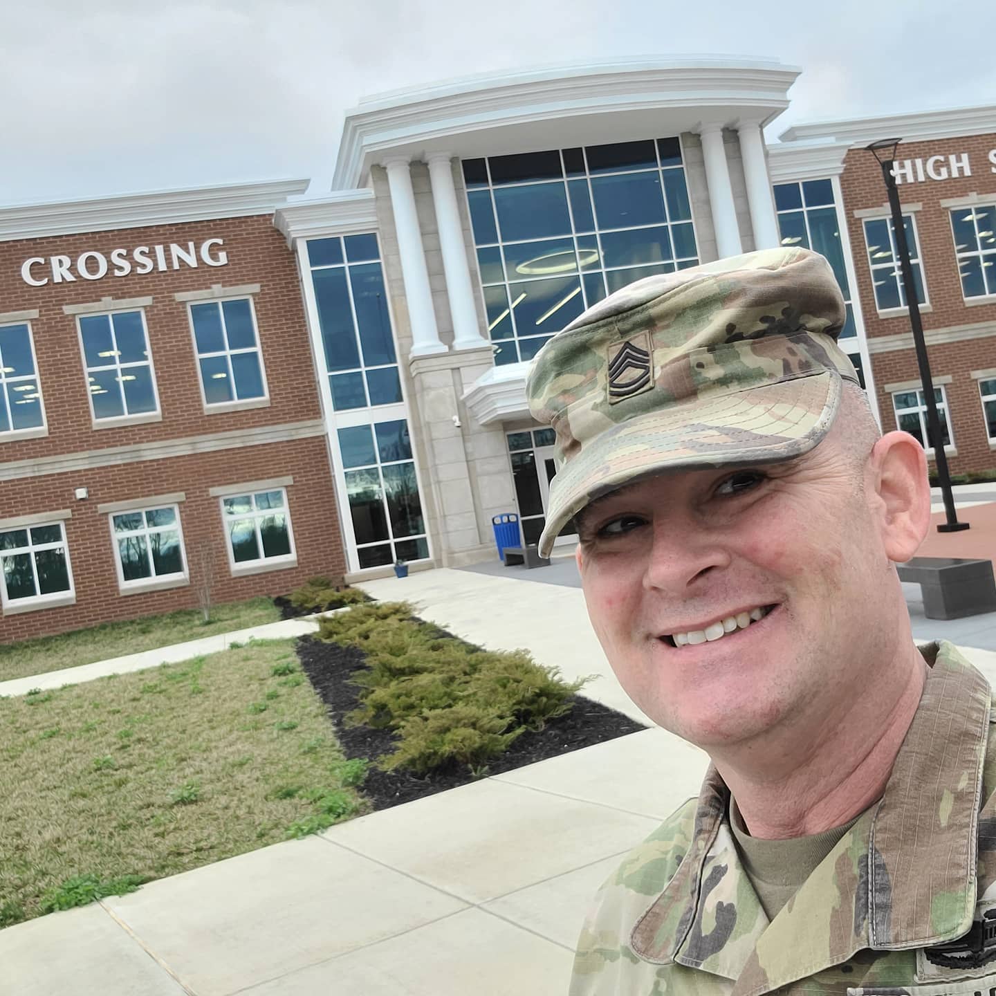 Well today is my last day as the #KentuckyArmyNationalGuard Recruiter ...