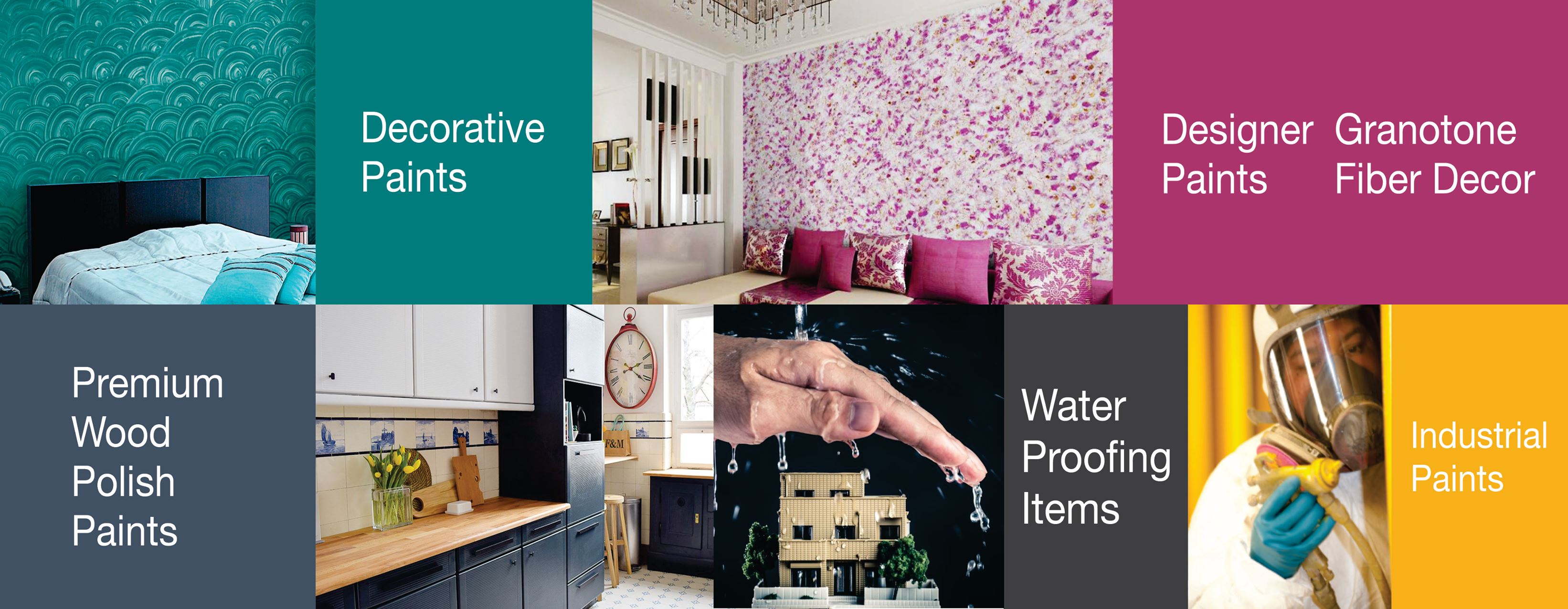 ASHA Colour WORLD | Gandhidham