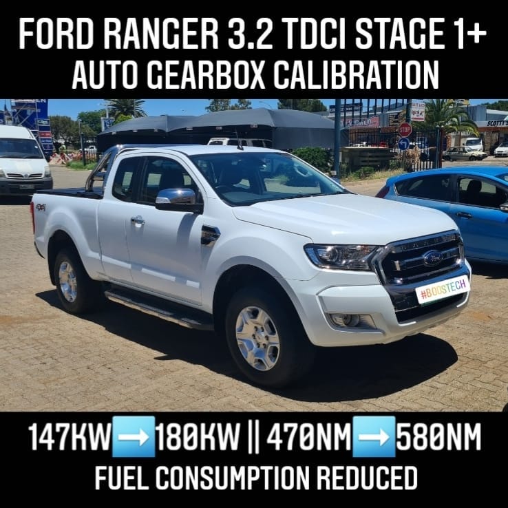 FORD RANGER 3.2 STAGE 1+, DECAT,... - BoosTech Bloemfontein | Facebook